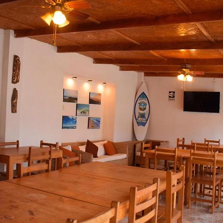 Mangata Hotel Lobitos Ngoại thất bức ảnh