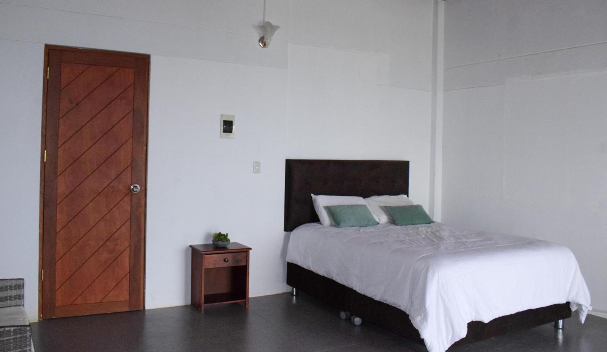 Mangata Hotel Lobitos Ngoại thất bức ảnh