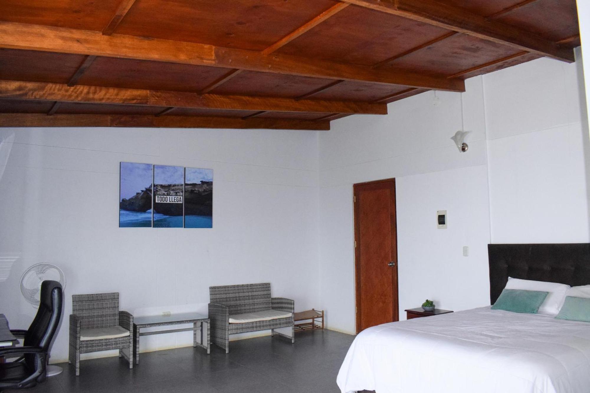 Mangata Hotel Lobitos Ngoại thất bức ảnh