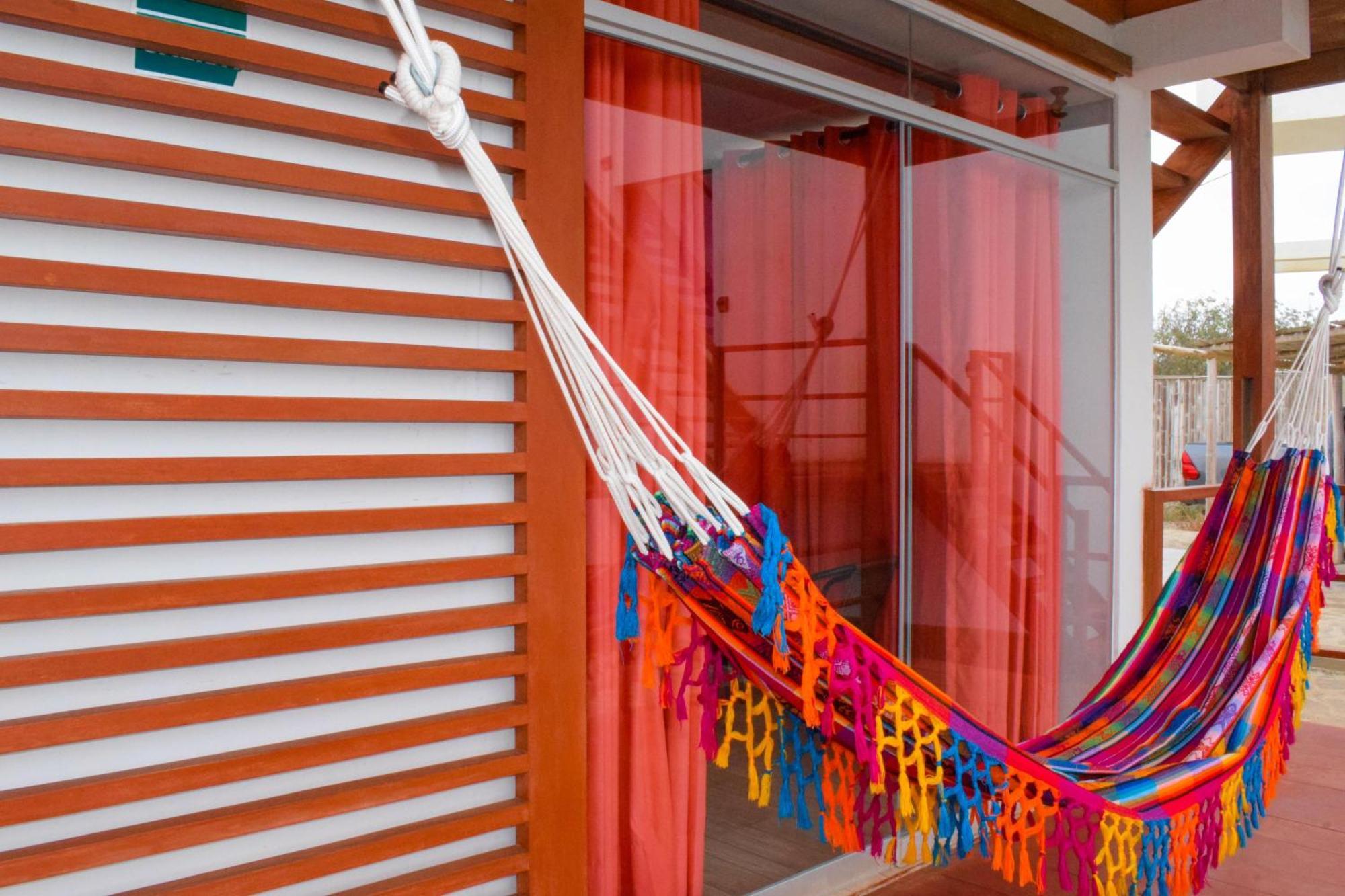 Mangata Hotel Lobitos Ngoại thất bức ảnh